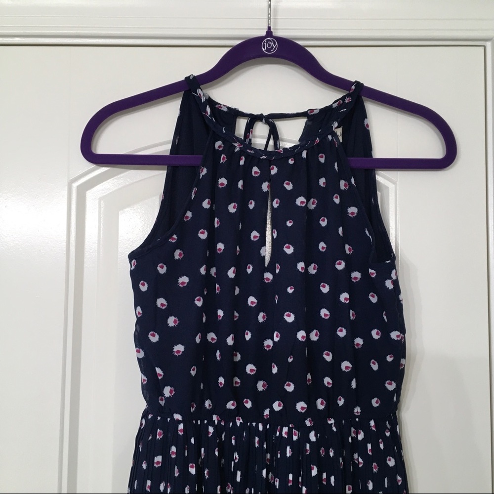 Maison Jules - Sleeveless A-Line Printed Core Mixie Dress - Picture 4 of 14